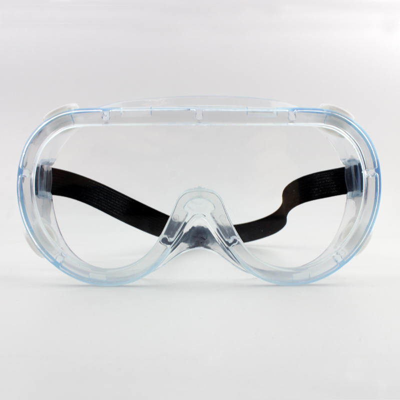 óculos de protecção contra a segurança do vírus