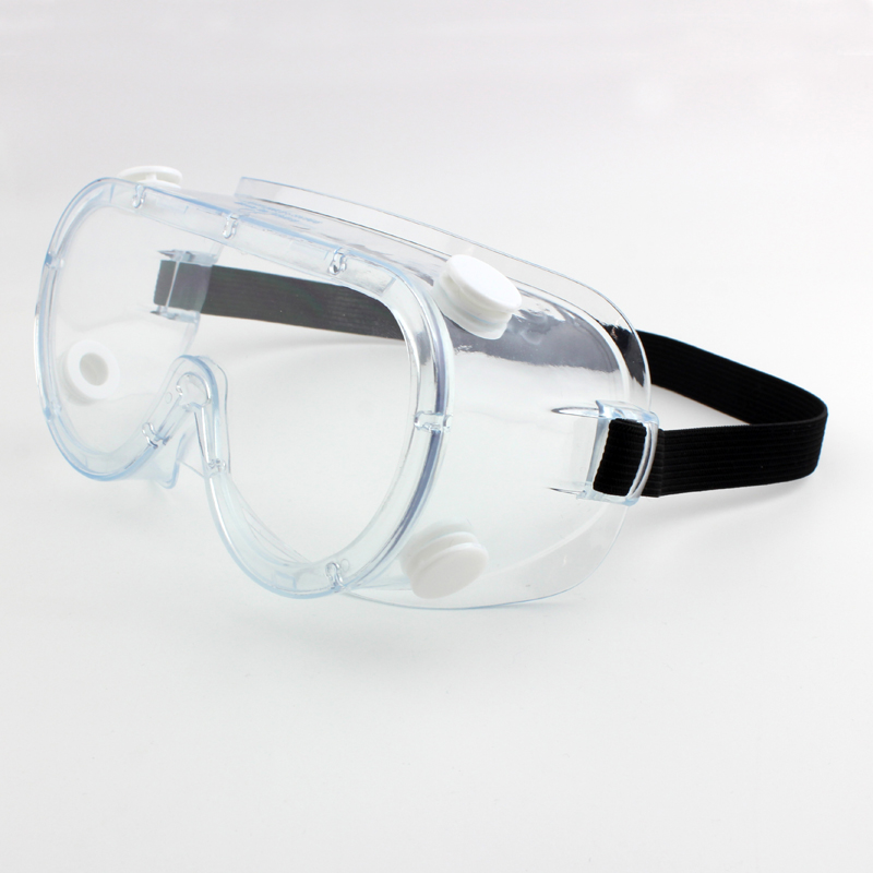 óculos de protecção contra a segurança do vírus