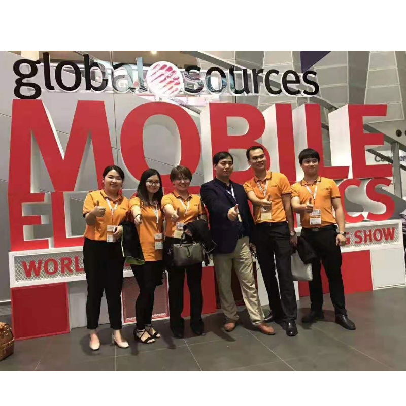 Exposição 2020 em Hong Kong