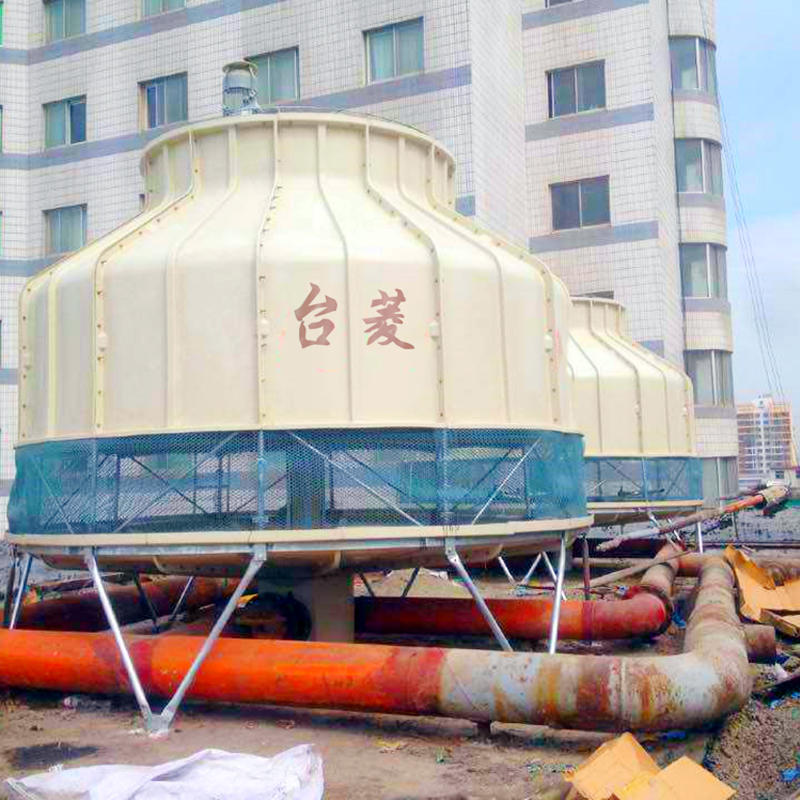 Equipamento químico de refrigeração central de ar condicionado torre de água fria