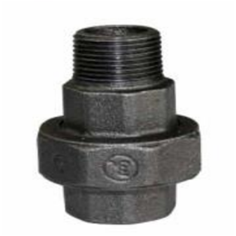 BS STANDARD MALLEAble IRON PIPE FITTINGS-UNIO not350;