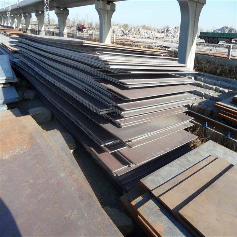 Placa de aço da estrutura para a classe 50 da ponte ASTM A709