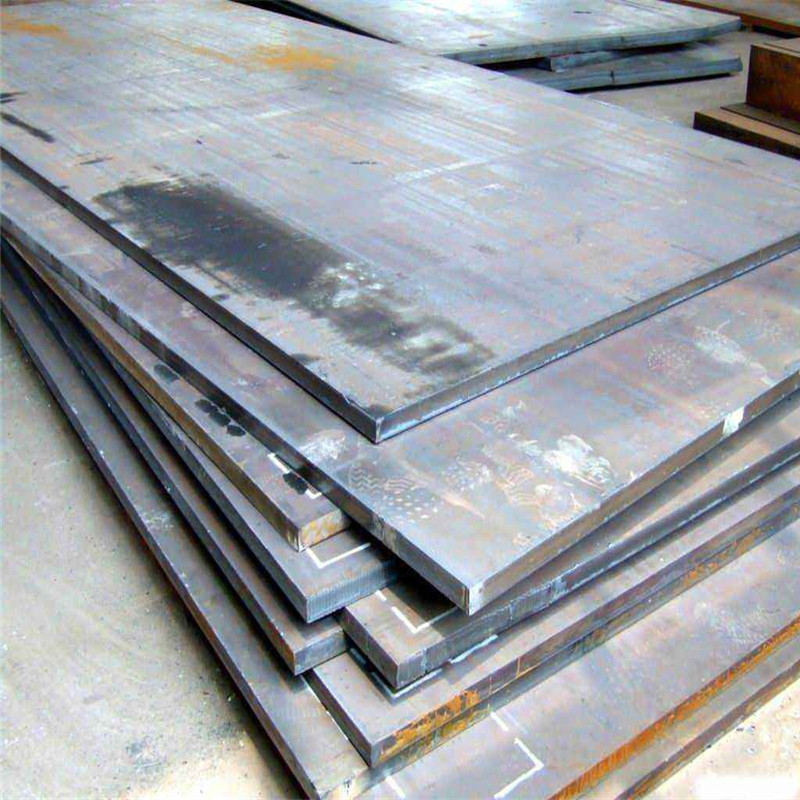 Categoria 50 da placa de aço laminada a alta temperatura ASTM A572