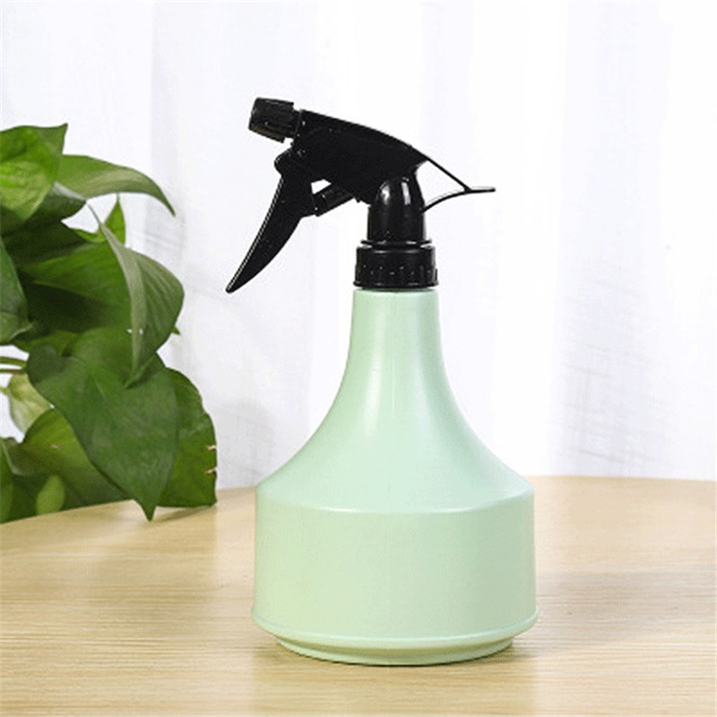 Projeto especial de limpeza de plástico de limpeza de vidro desinfetante de plástico garrafa de névoa frasco de spray mini frasco de spray