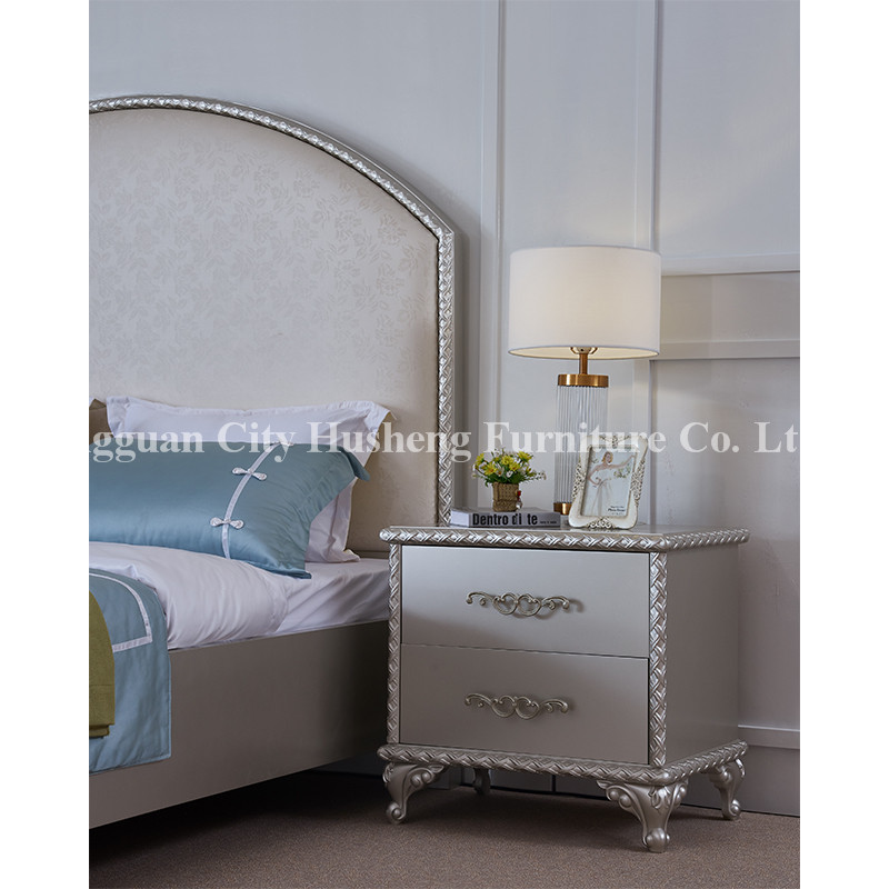 2020 New Arrival Modern Design Bedroom Furniture with Competitive Price Made in China