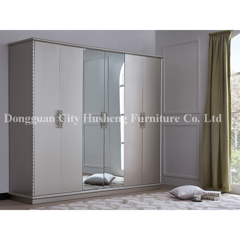 2020 New Arrival Modern Design Bedroom Furniture with Competitive Price Made in China