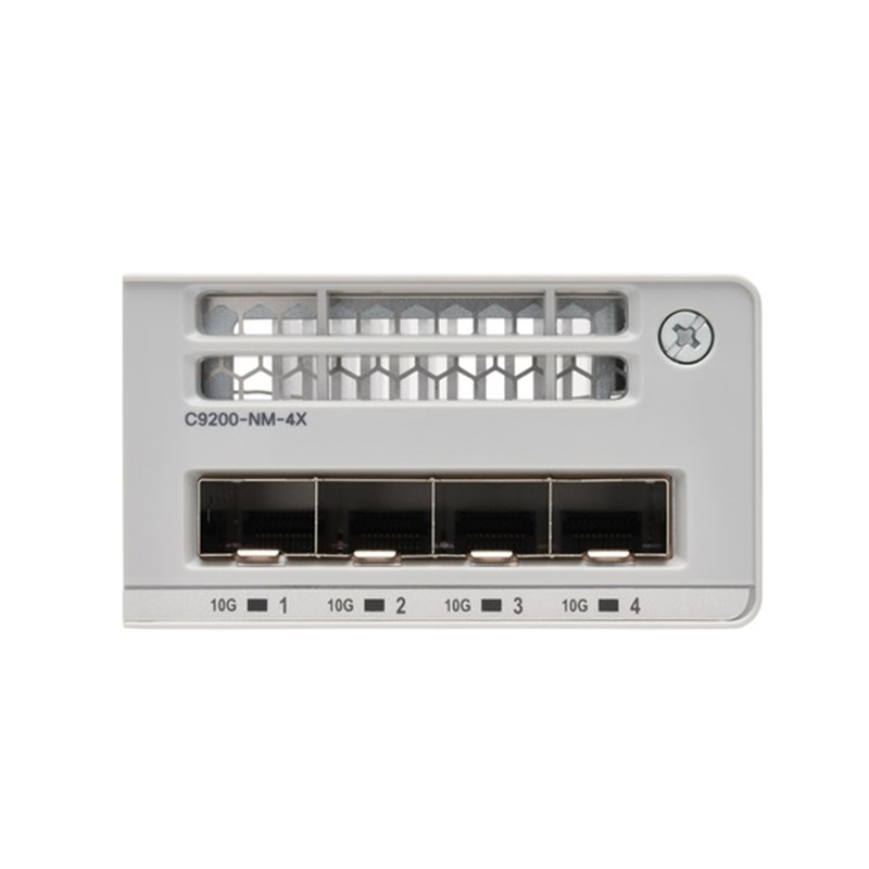 C9200-NM-4X - Módulos de switch Cisco Catalyst 9000