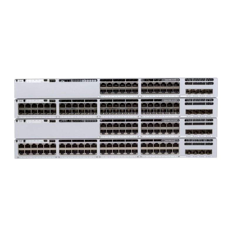 C9300L-24T-4G-E - Switches Cisco Catalyst 9300L