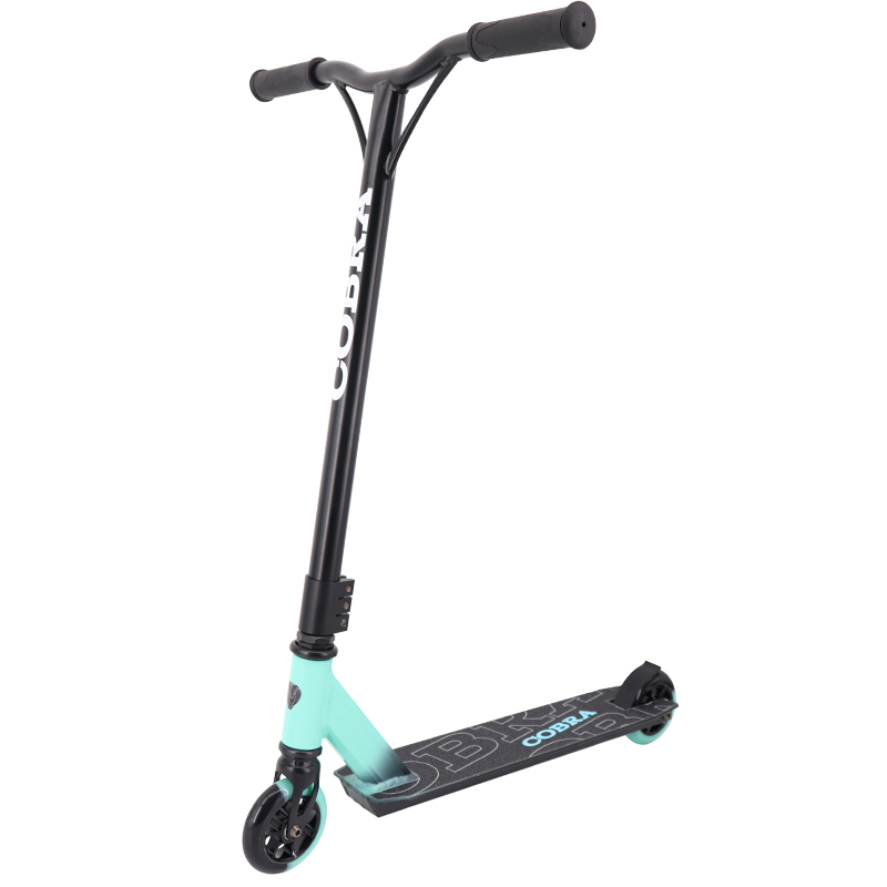 Nova scooter de acrobacia BARATA (duas cores)