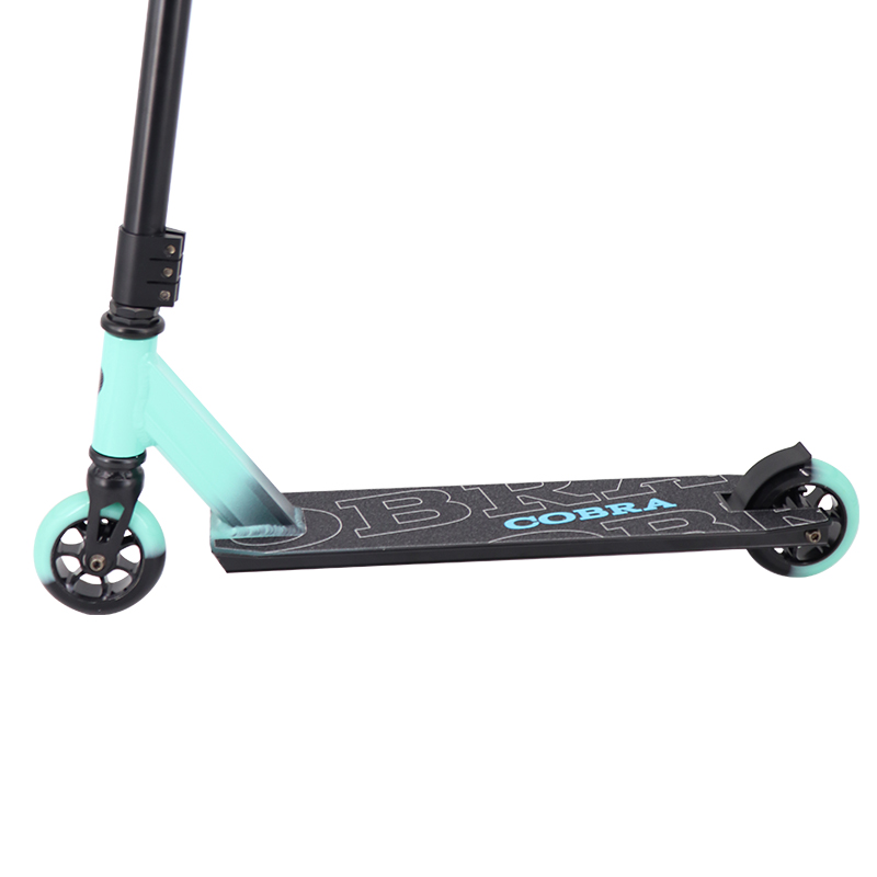 Nova scooter de acrobacia BARATA (duas cores)