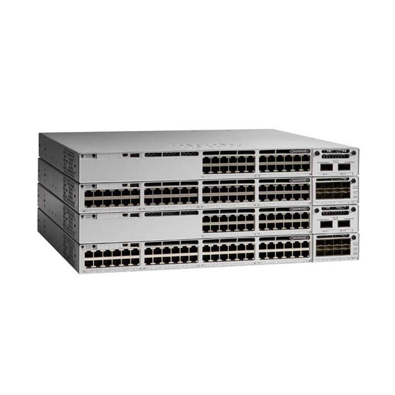 C9300-24S-A - Cisco Switch Catalyst 9300