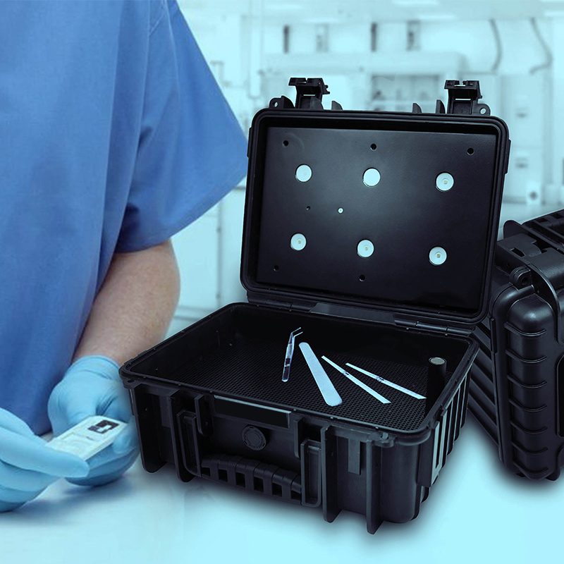UV Inteligente &OZONE Sterilization Case PLUS