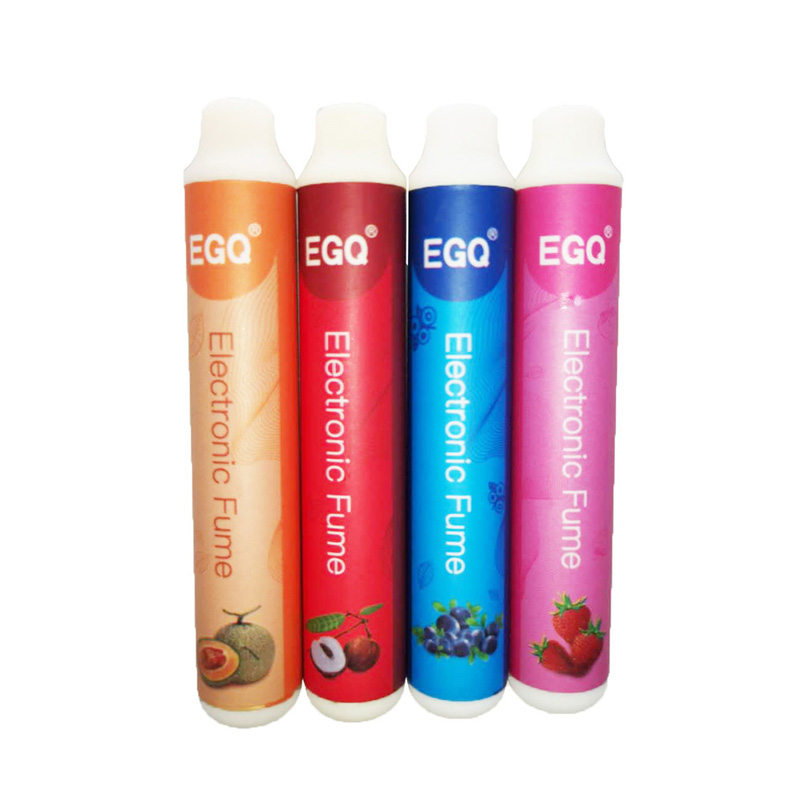 EGQ 800+ Puffs Cbd Oem Cigarro Eletrônico