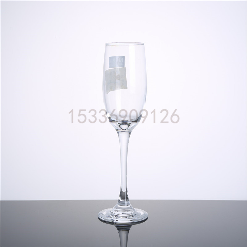 HUALA New Factory Direct Selling Wine Glass European Creative Champagne Crystal Wholesale