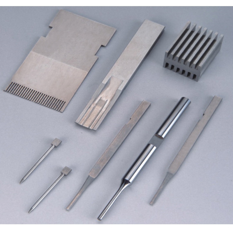 peças personalizadas para fabricação de ferramentas de estampagem