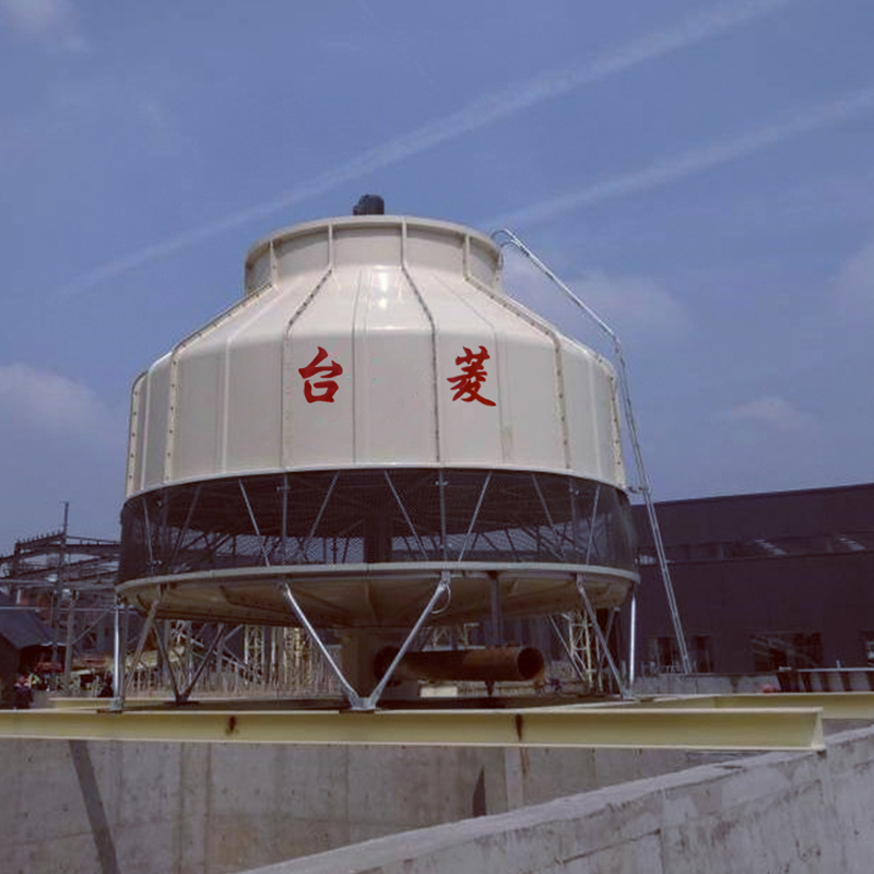 Torre de resfriamento de contra-fluxo 250 toneladas diretamente fornecidas pelos Fabricantes Chineses