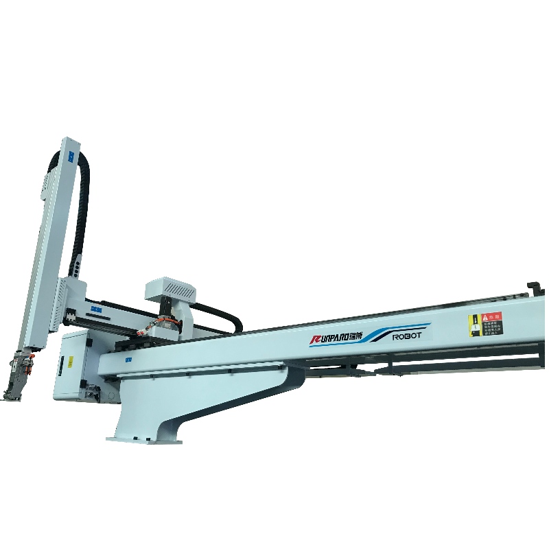 Injeção moldar manipulador que bom?Quando o número de Automação RUNPARD