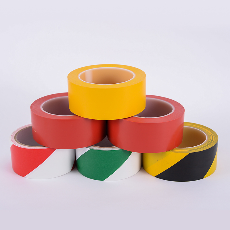 Introdução de Cola para pavimentos de aviso