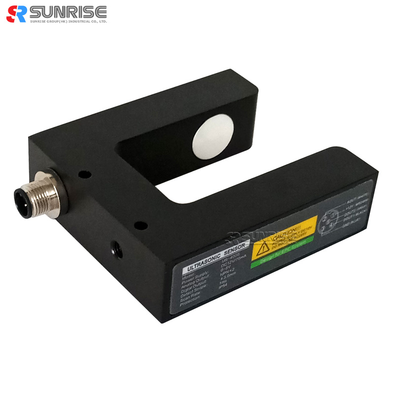 Hot Sales High Quality EPC Edge Guiding Sensor Ultrasônico Detector EUA-400S