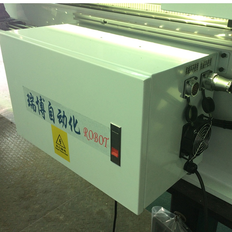 Manipulador industrial chinês braço mecânico AC