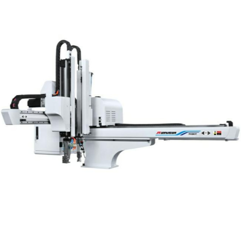 POR QUE AS EMPRESAS ESCOLHEM OS BRAÇOS ROBÓTICOS?