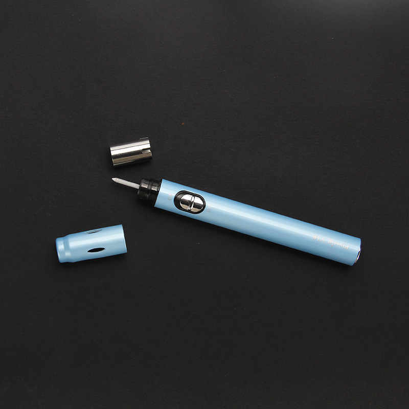 Dispositivo de aquecimento de fumo Pluscig V10 900 mAh cigarro eletrônico Vape Pen