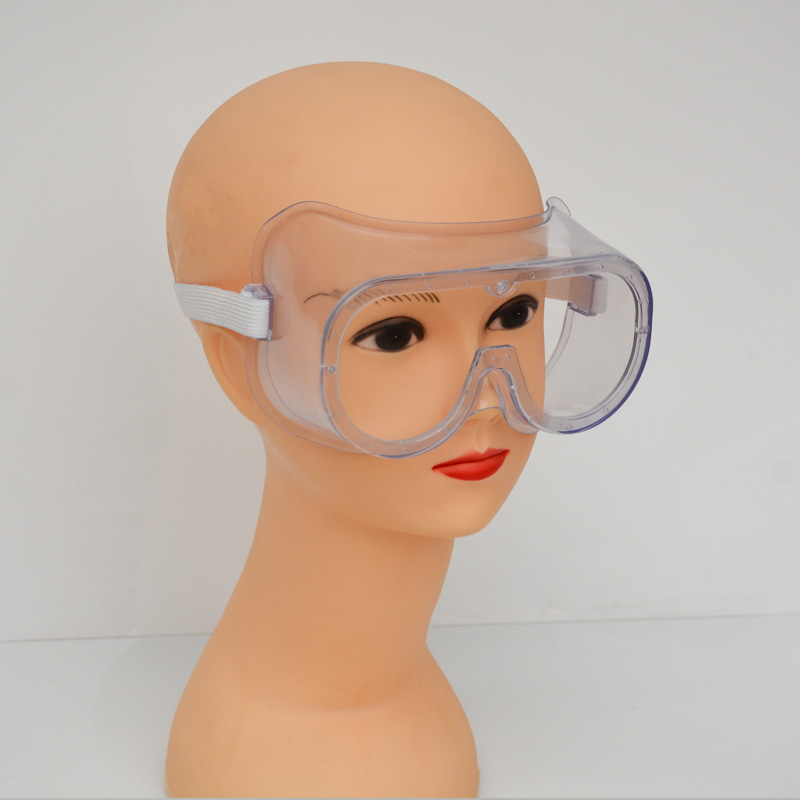 Óculos de proteção dentais transparentes antiembaçantes Protect Safe