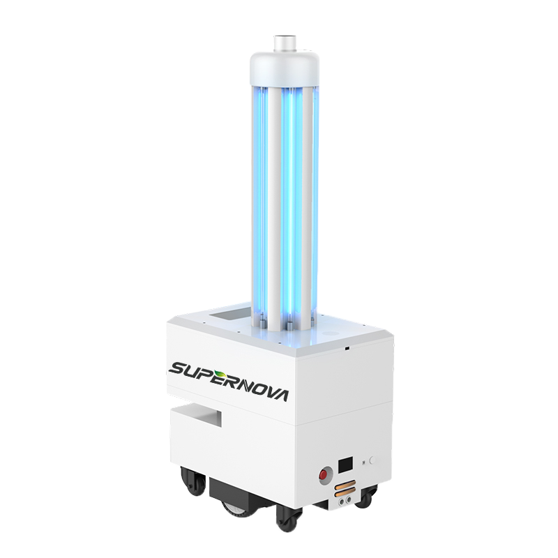 Quartz Lampara CE Ozone Disinfecção Fabricantes UVC Luz Robô Lâmpada UV