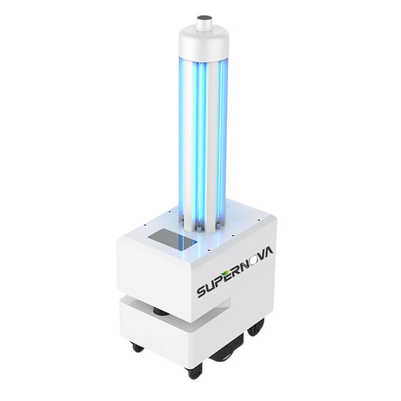 Quartz Lampara CE Ozone Disinfecção Fabricantes UVC Luz Robô Lâmpada UV