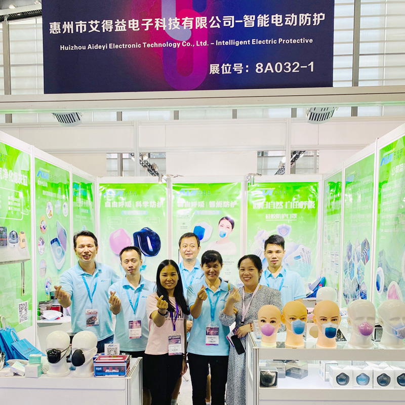 Máscara protetora inteligente mais eficiente, mais popular entre os compradores!