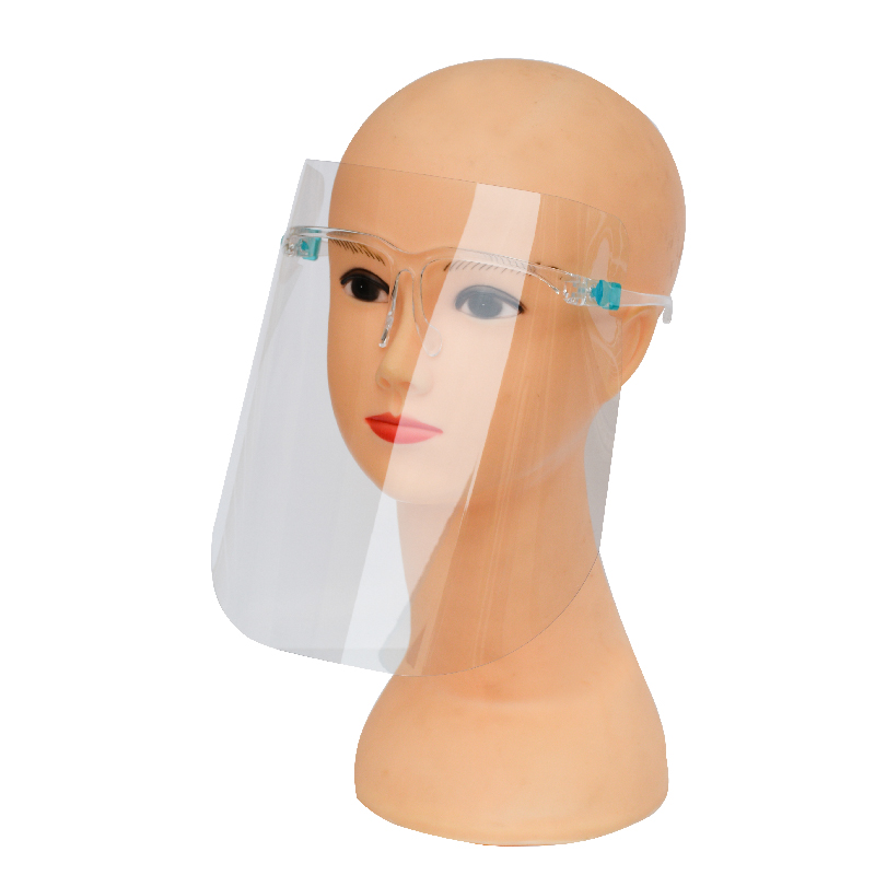 Óculos de proteção facial transparente anti respingos transparentes para rosto inteiro