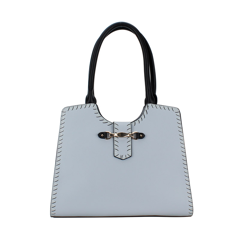 Digital Printing Design Women Handbags New Style Custom Ladies Handbags-HZLSHB034