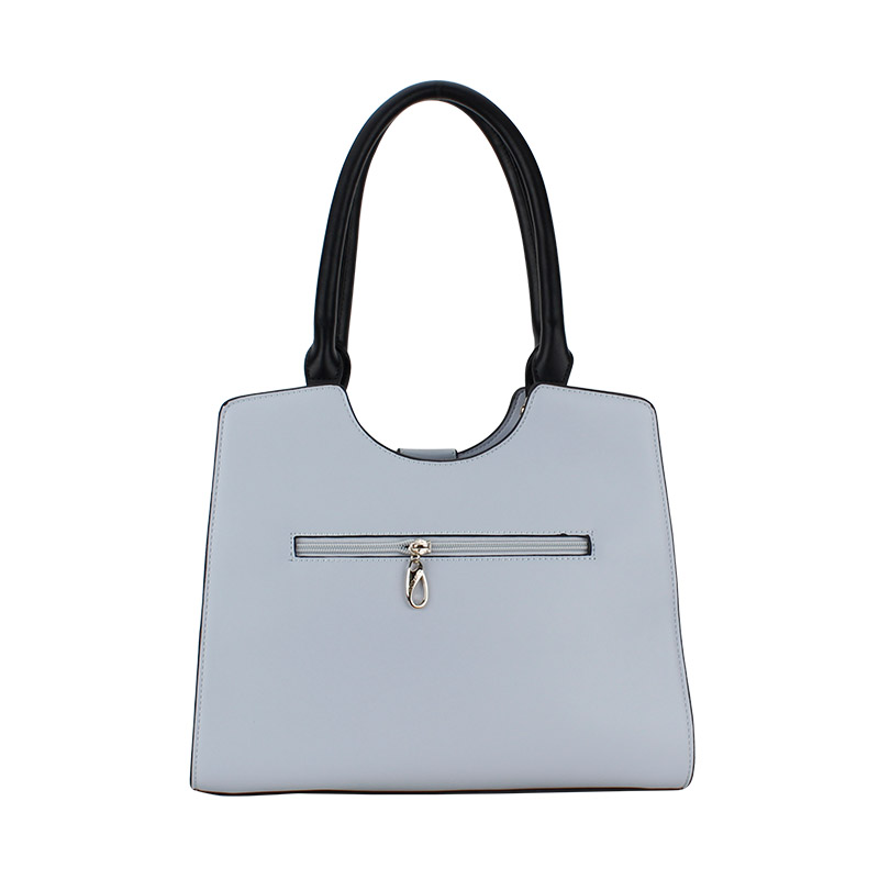 Digital Printing Design Women Handbags New Style Custom Ladies Handbags-HZLSHB034