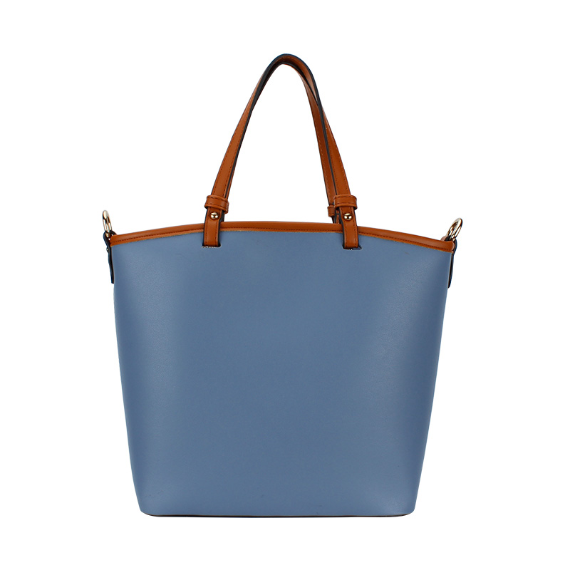 Bolsas femininas com design de colisão de cores Creative Hot Sale Bolsas femininas-HZLSHB036