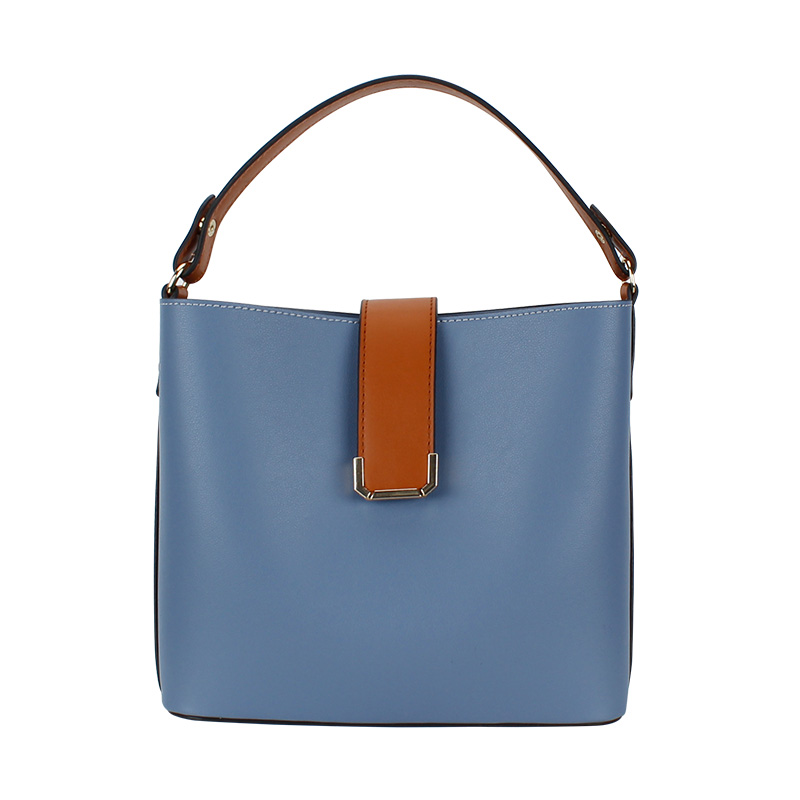 Color Collision Style Women Handbags New Design Office Ladies Handbags-HZLSHB037