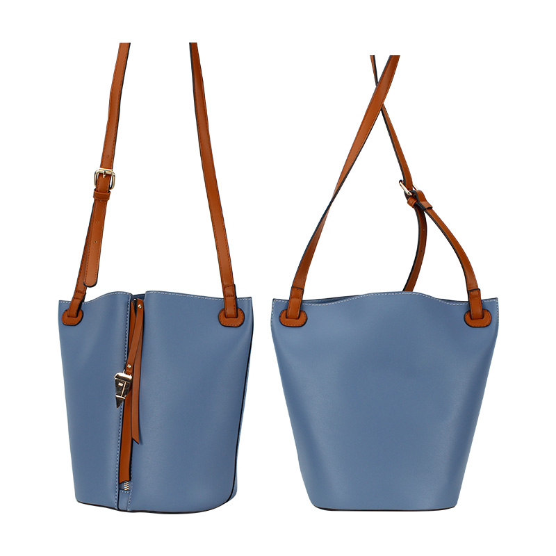 Fashionable and Versatile Ladies Handbags Color Collision Style Women s Handbags -HZLSHB038