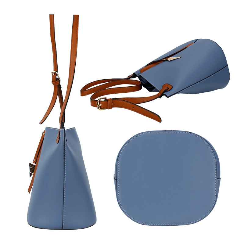 Fashionable and Versatile Ladies Handbags Color Collision Style Women s Handbags -HZLSHB038