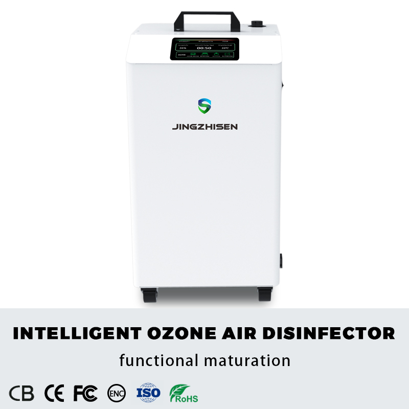 Esterilizador de ozônio