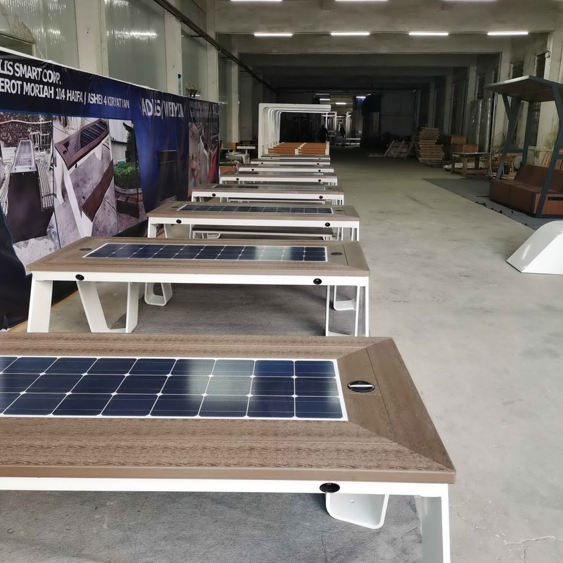 Fabricante de Tabela de Charqueação Solar de Alta Qualidade Profissional após Serviço de Venda