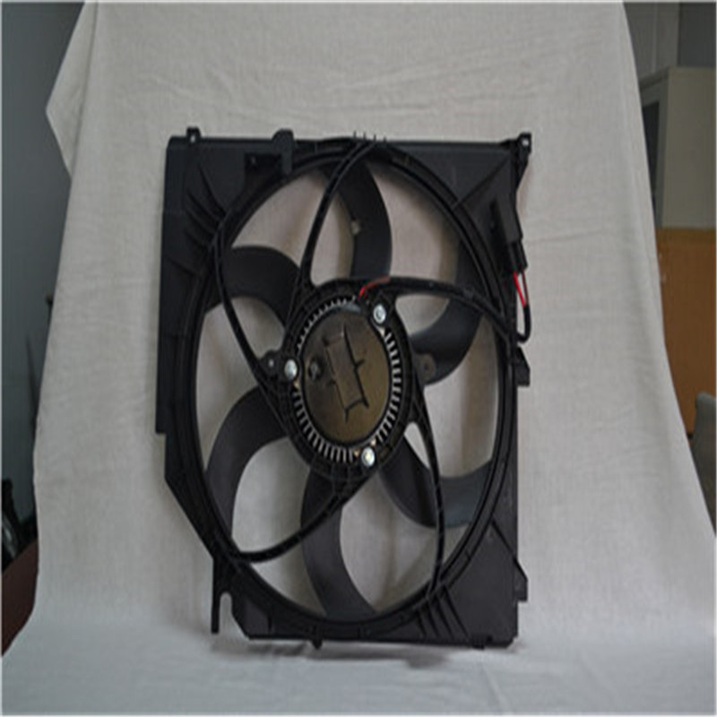 Ventilador de resfriamento do radiador 17113452509 BMW E83