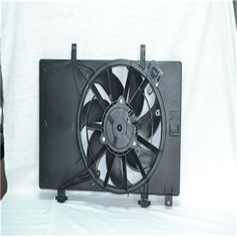 Conjunto de ventilador radiador ZJ3615025E para FORD Fiesta