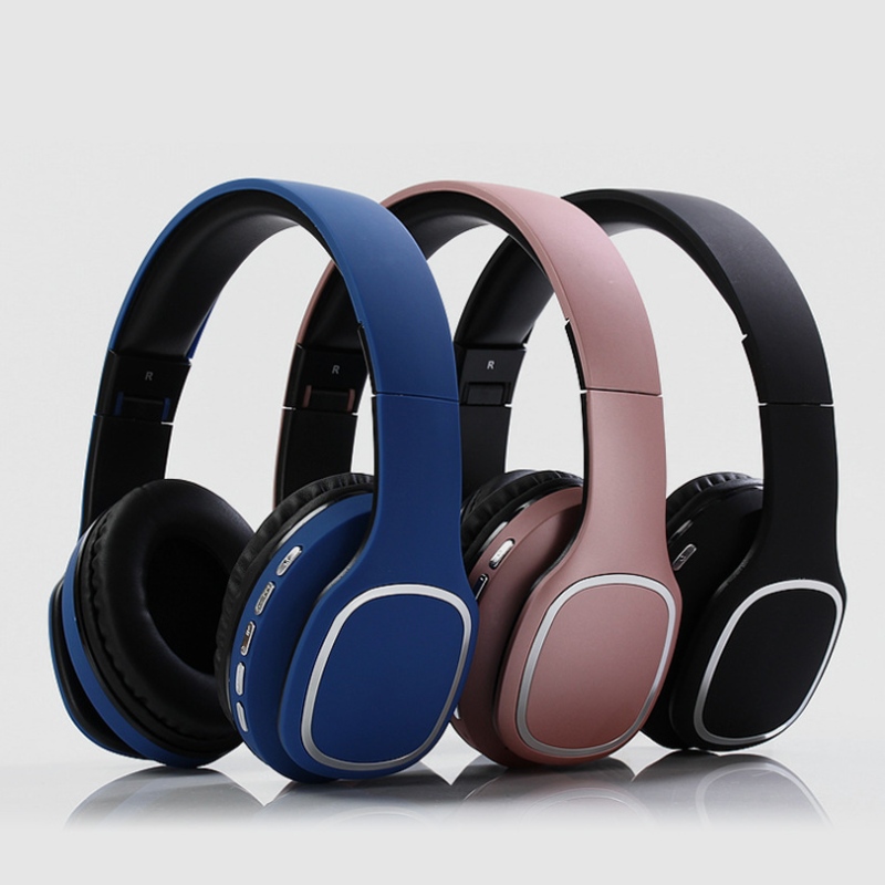 Novo Ruído de Design Cancelando fones de ouvido SEM FIO fones Bluetooth fone