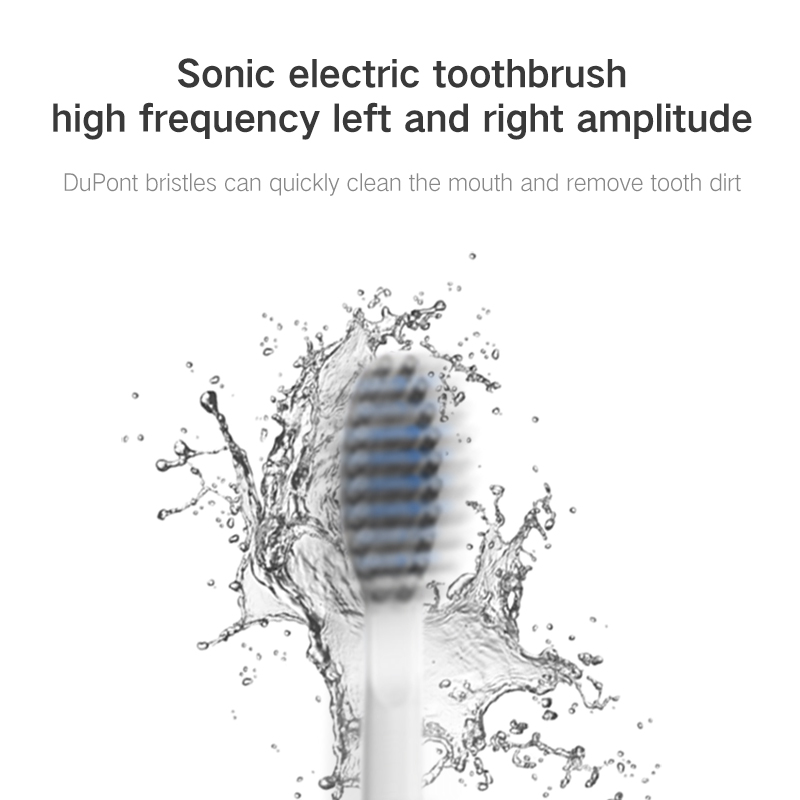 Hot adult oralnano sonic poderoso recarregável inteligente escova de dentes elétricos