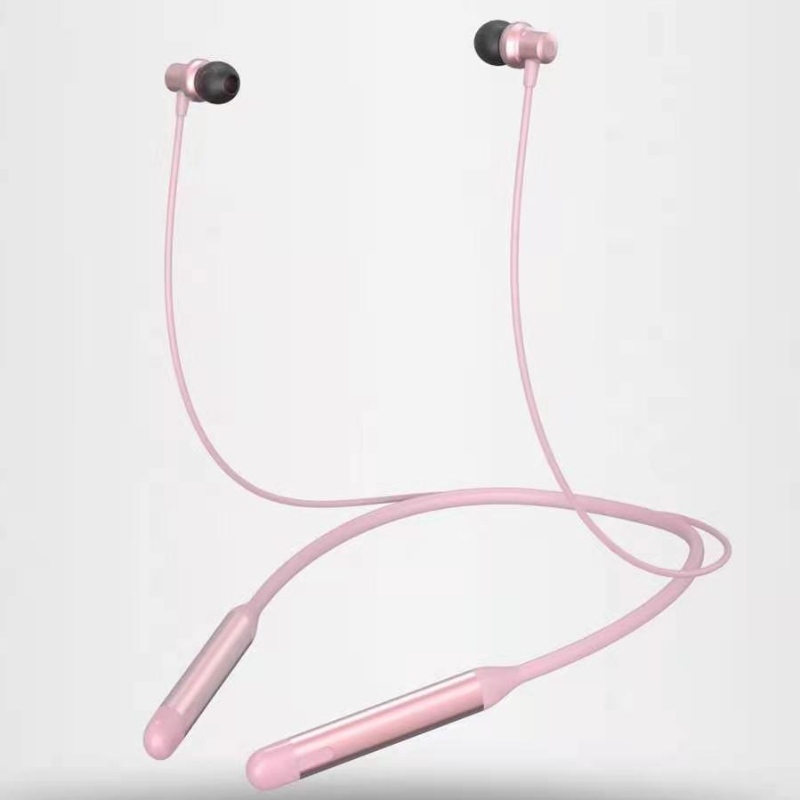 Venda quente fita de pescoço Sport Wireless Headphone Fone de ouvido Bluetooth para smartphone