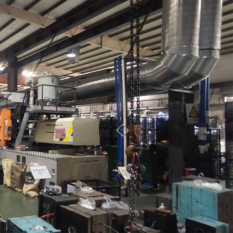 Ningbo mofo industrial park está pronto para começar denovo. Pode o futuro das terras altas industriais?