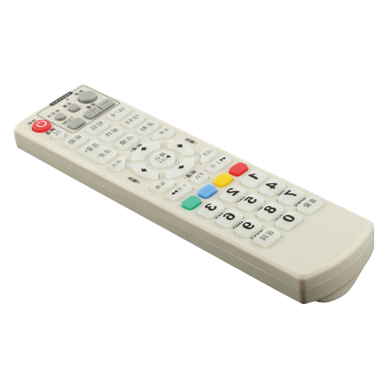 Melhor preço feito na China Controlador remoto universal de TV Controladores IR personalizados para TV \/ set top box