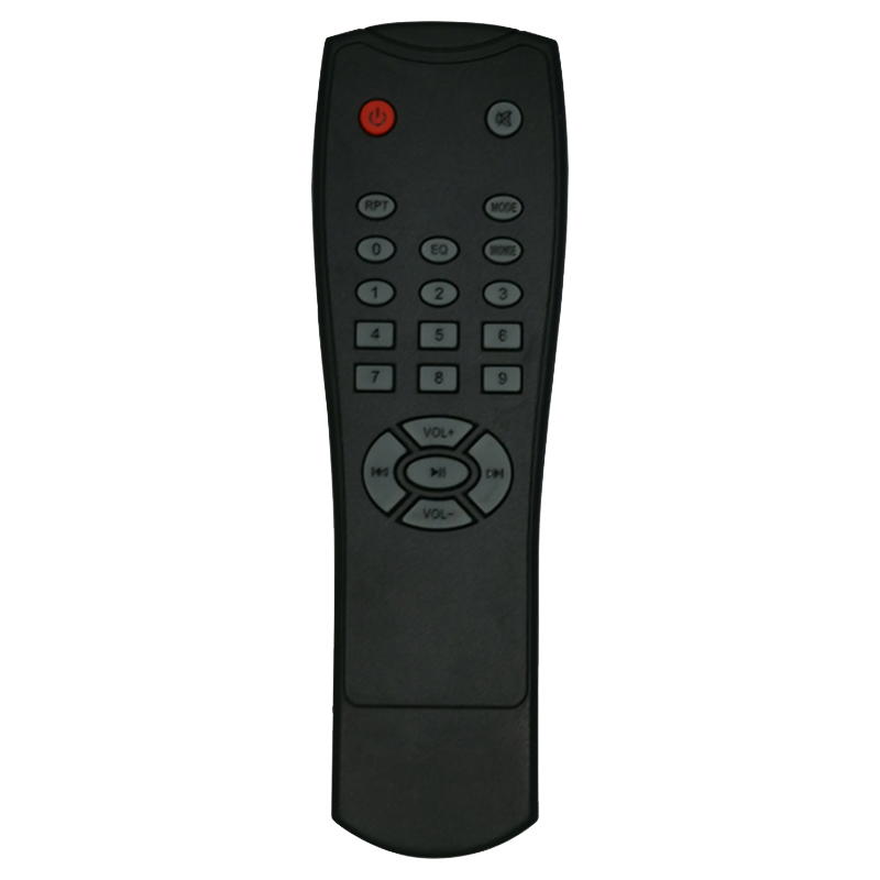 Controle remoto IR cinza universal de design padrão de fábrica com boa qualidade para TV lg \/ tcl