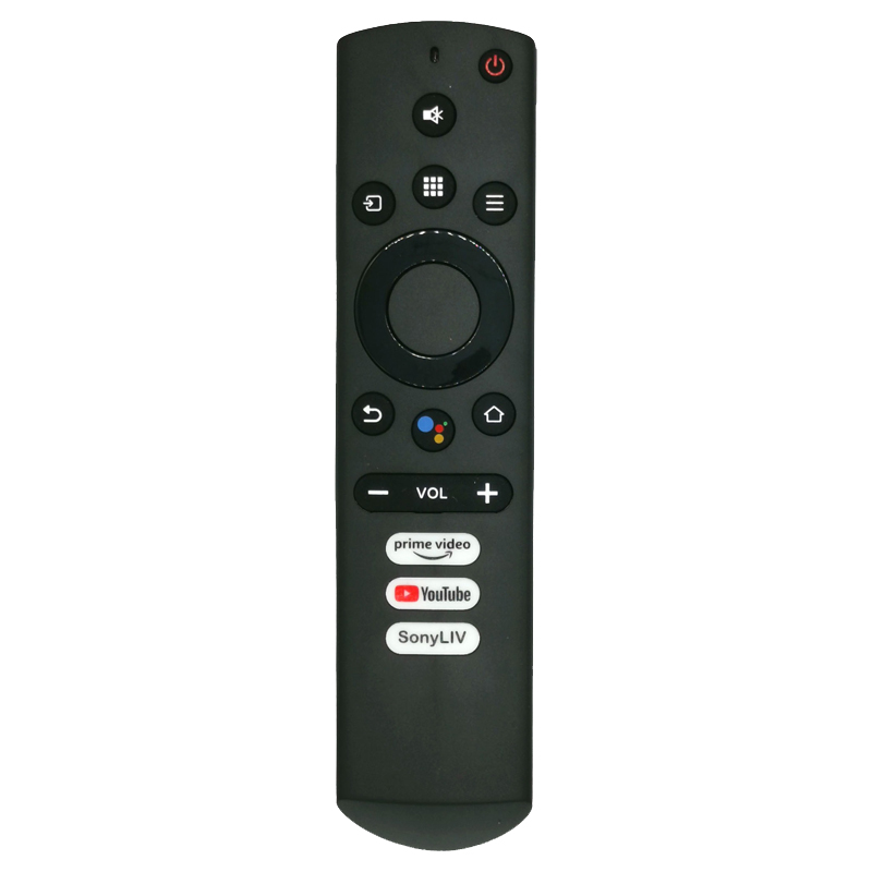 Controle remoto universal bluetooth LG TV remoto BLE Voice controlador sem fio Android box para todas as marcas de TV \/ decodificador