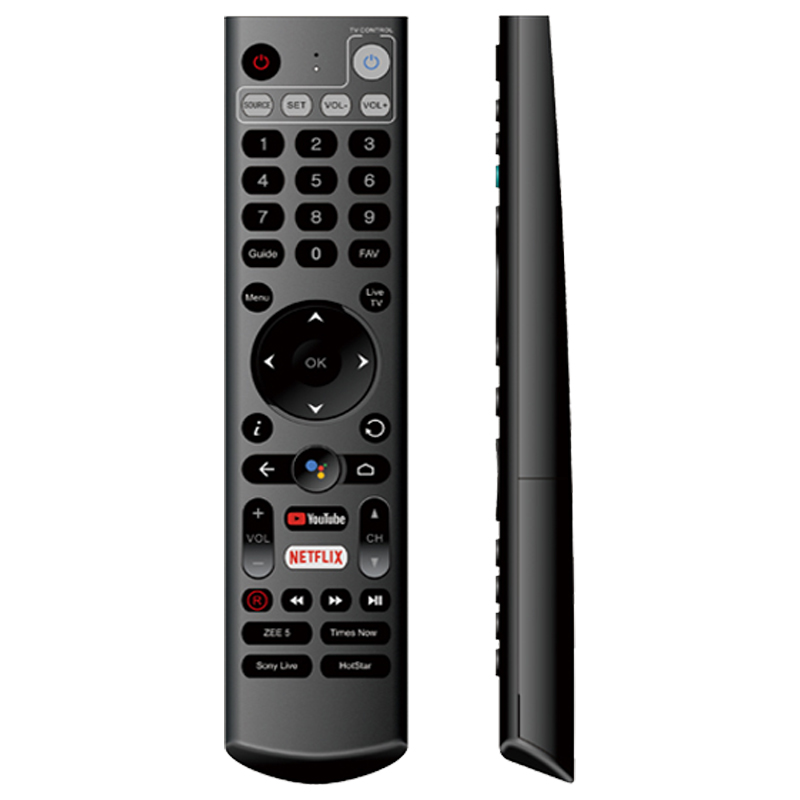 Controle remoto IR de fábrica para garantia de qualidade de TV controle remoto universal sem fio controle remoto bluetooth para TV de todas as marcas