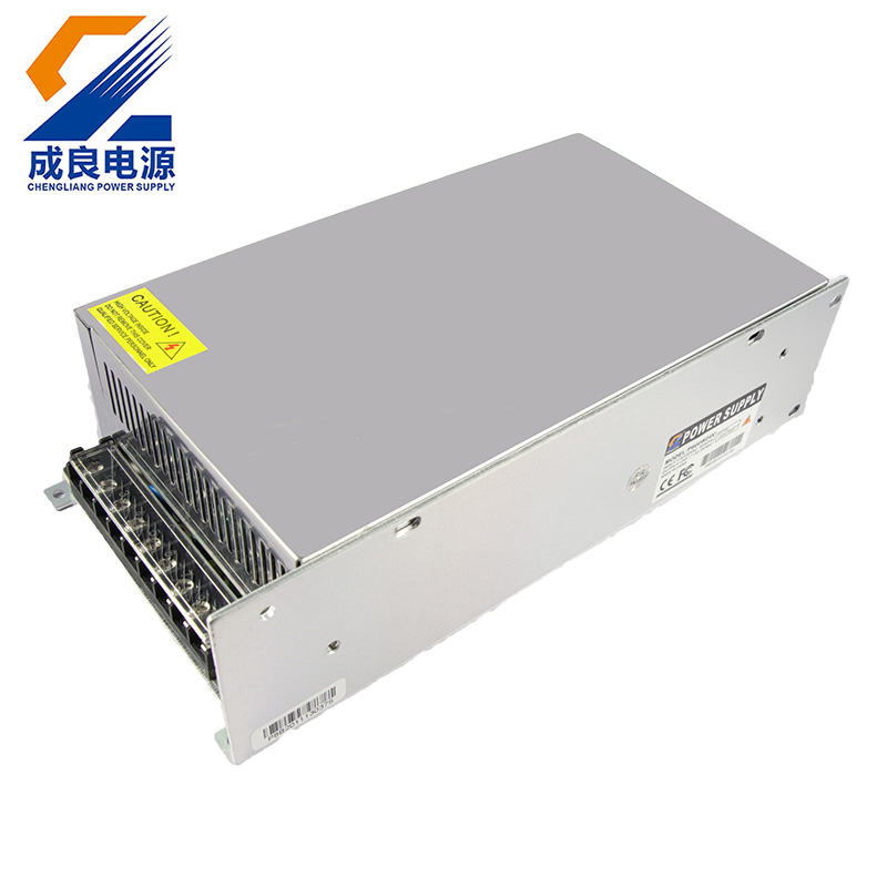 AC DC SMPS 24V 800W Fonte de alimentação de comutação para máquina de jogos de motor de passo de impressora 3D